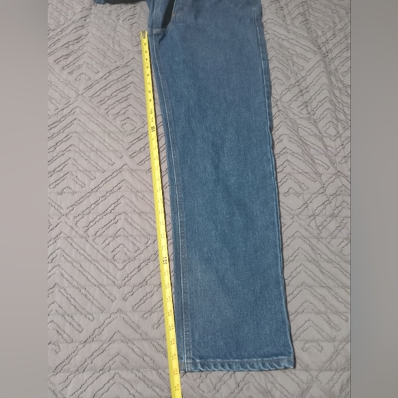 Men's Carhartt Fire Resistance Jean's SZ 32x32 - Picture 11 of 14